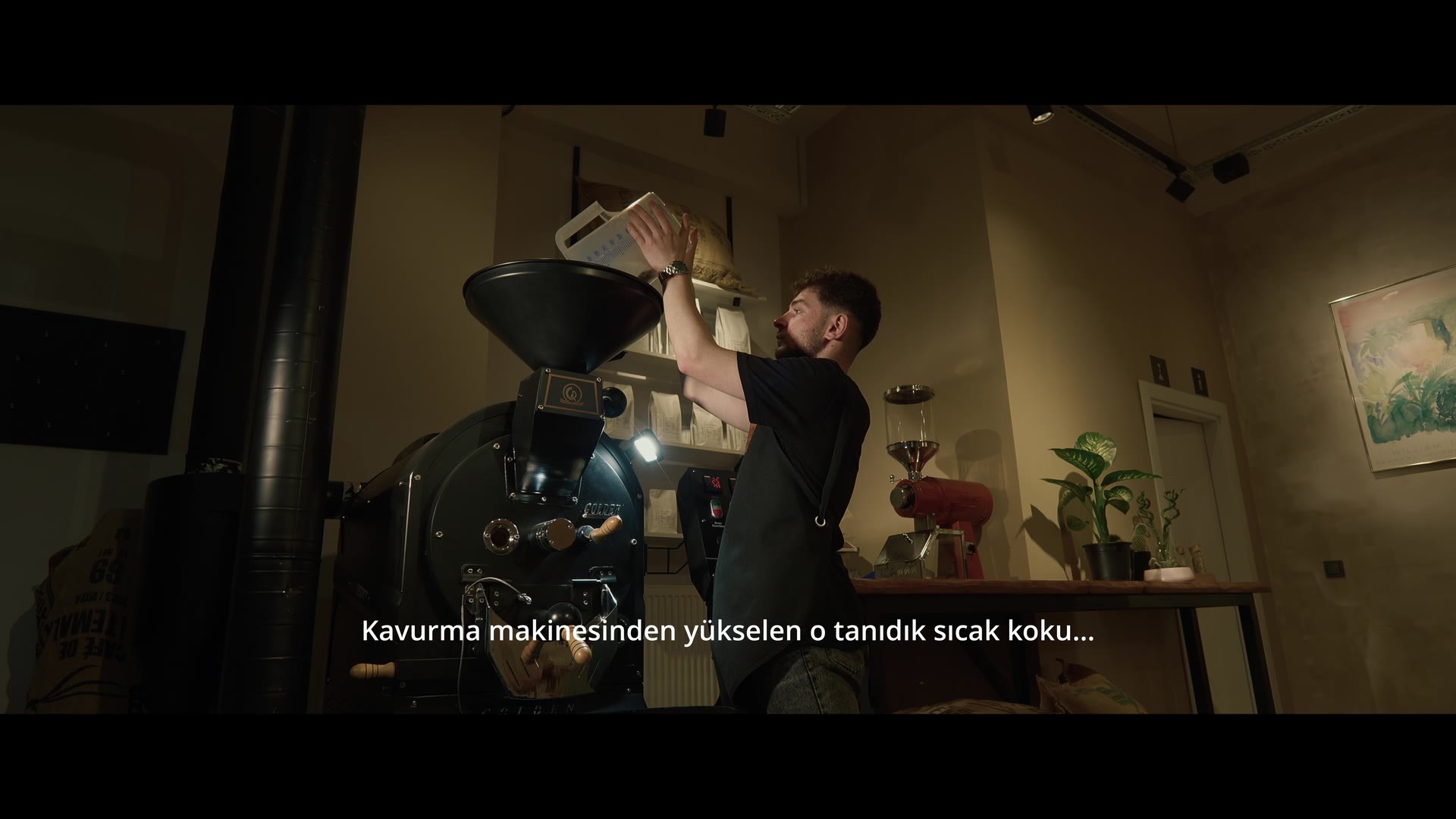Maillard Coffee I