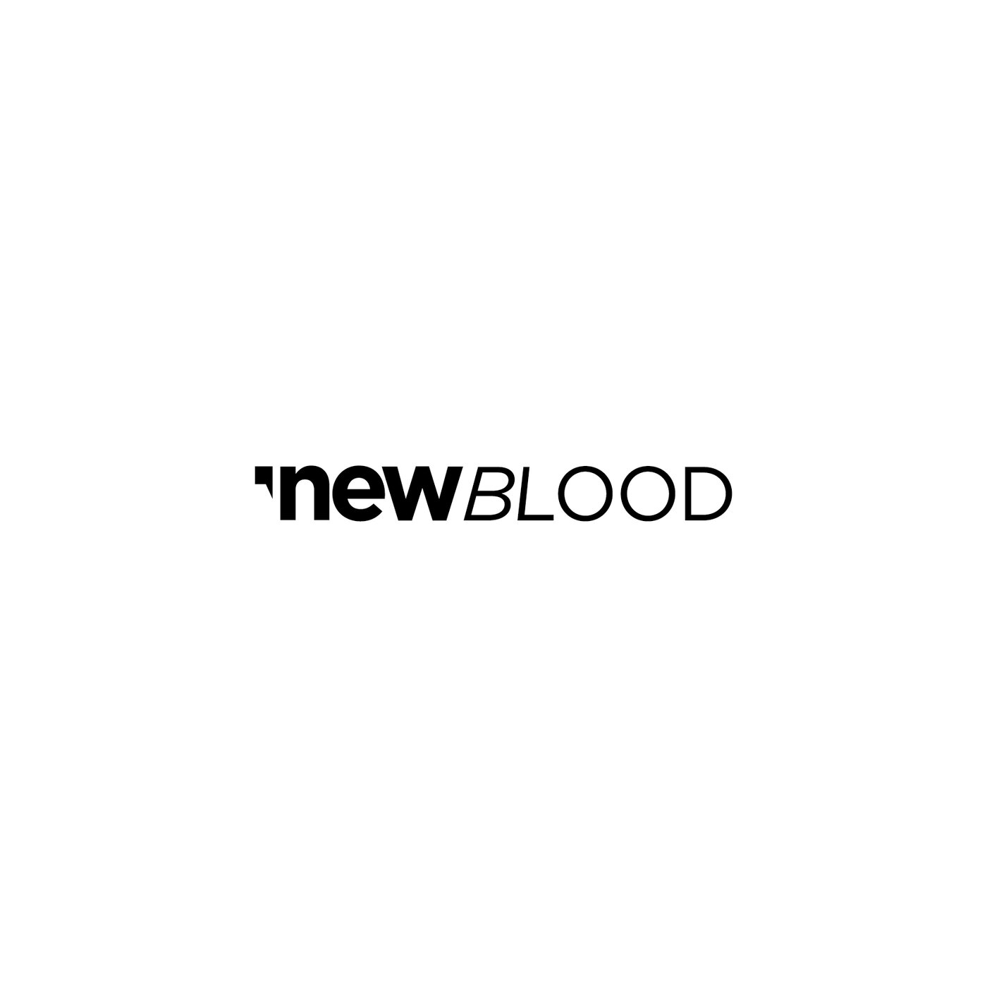 NewBlood logo