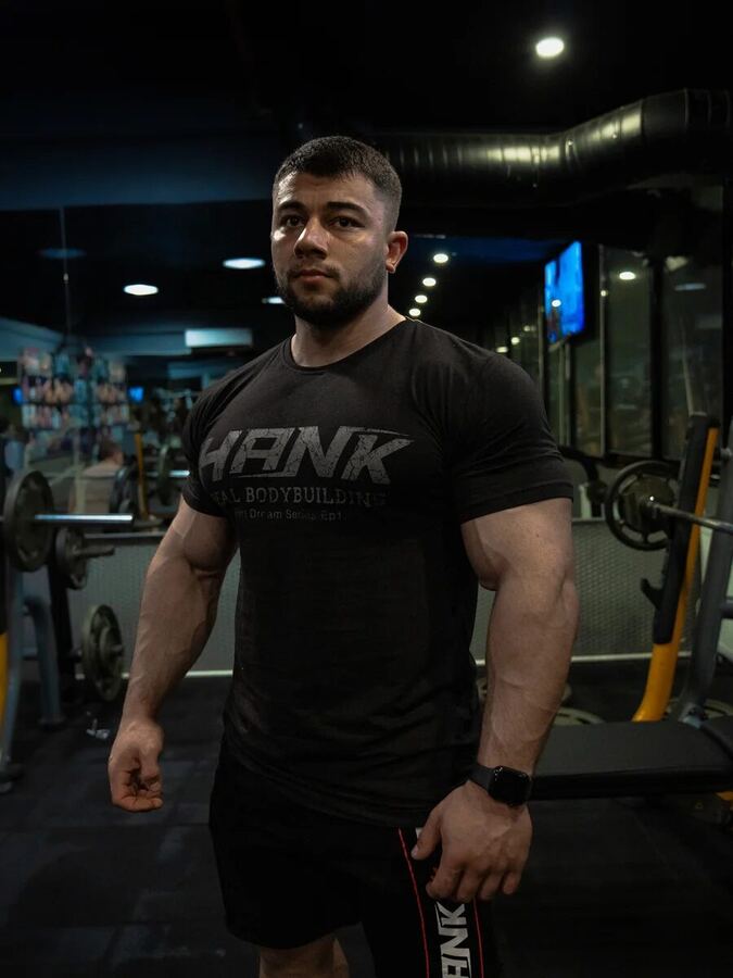Hank apparel