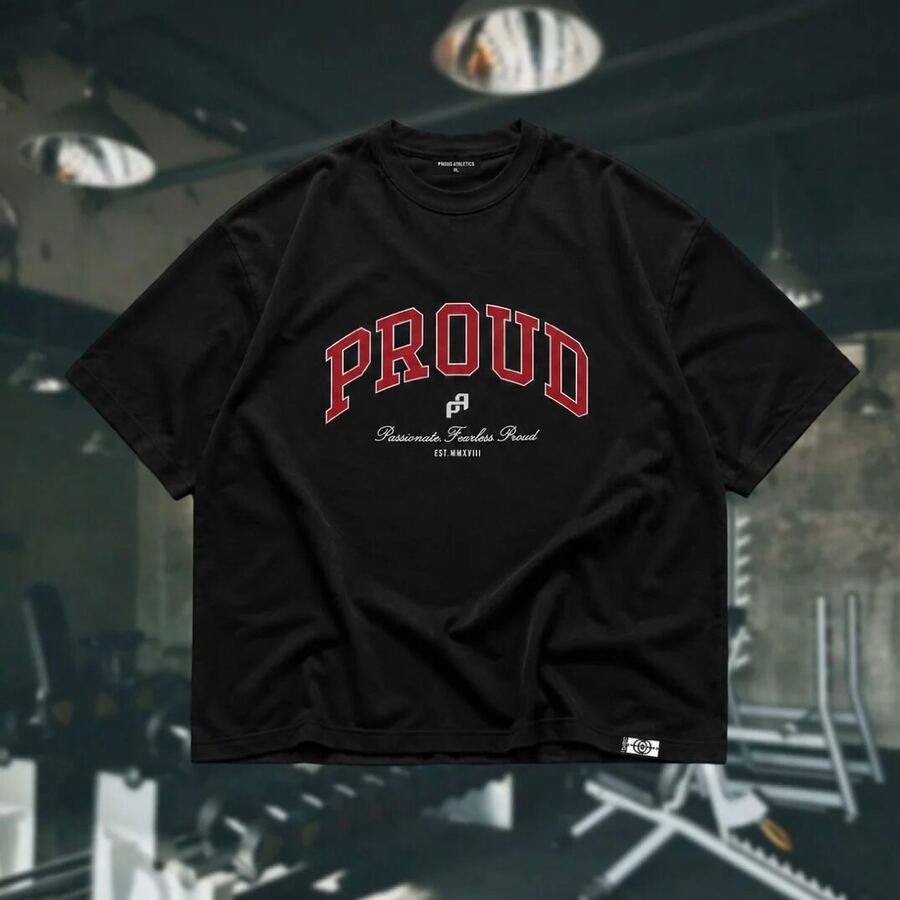 Proud apparel